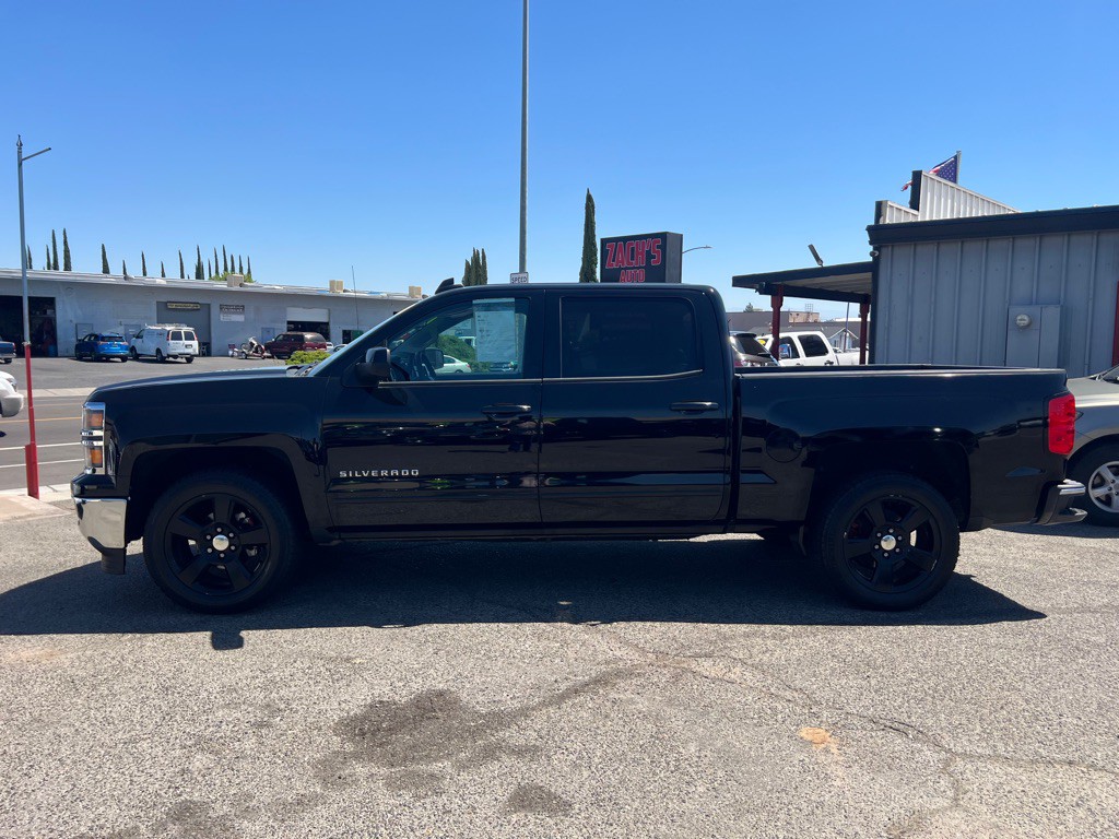 2015 Chevrolet Silverado 1500 Image 2