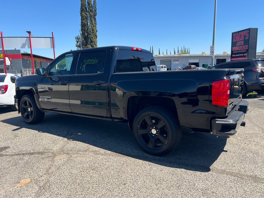 2015 Chevrolet Silverado 1500 Image 3