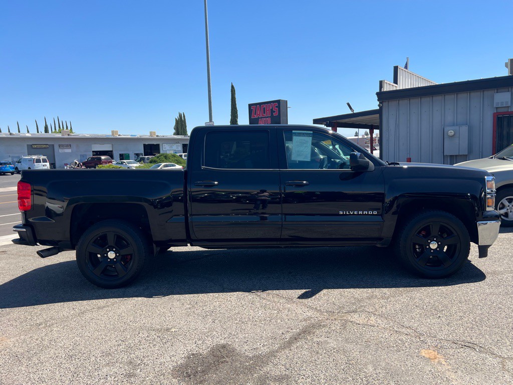 2015 Chevrolet Silverado 1500 Image 5