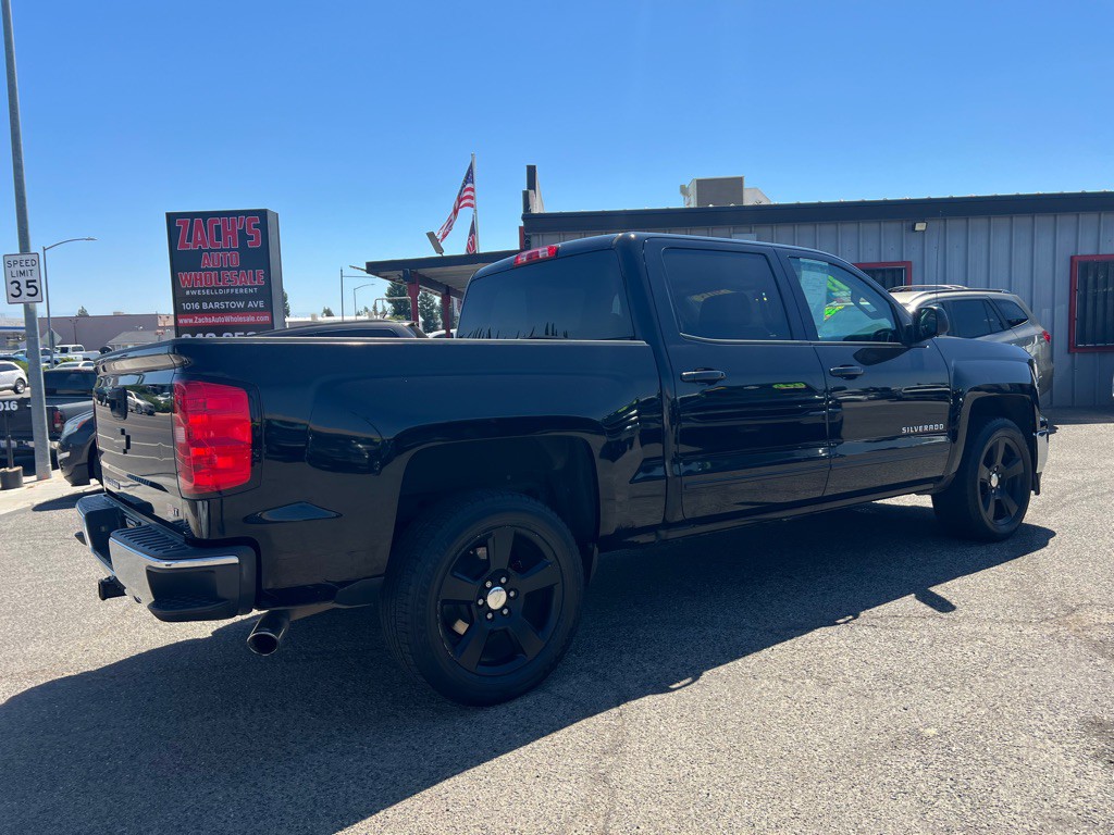 2015 Chevrolet Silverado 1500 Image 6