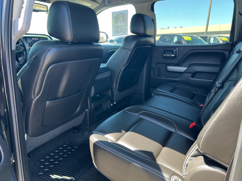 2015 Chevrolet Silverado 1500 Image 7