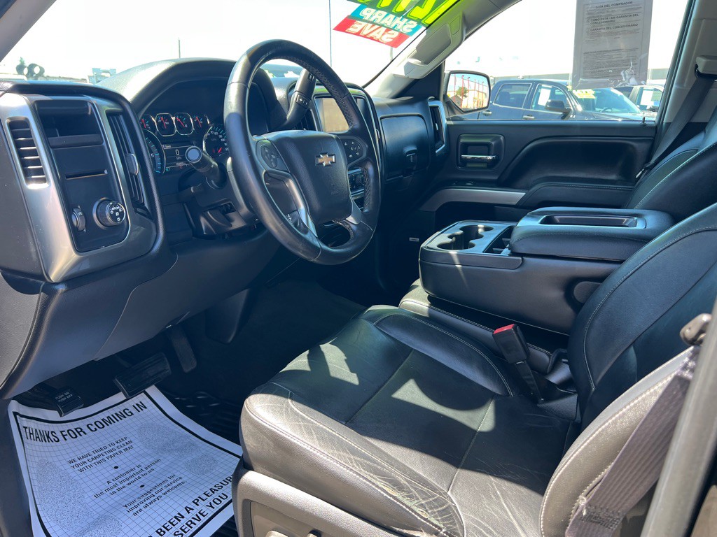 2015 Chevrolet Silverado 1500 Image 8