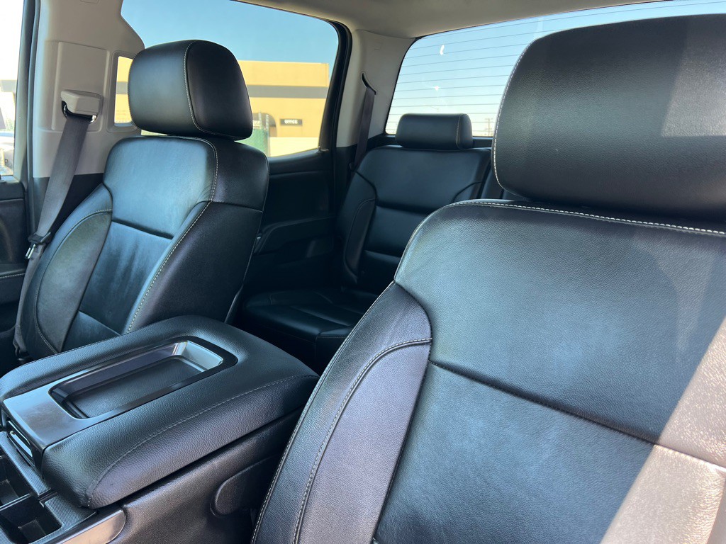 2015 Chevrolet Silverado 1500 Image 9