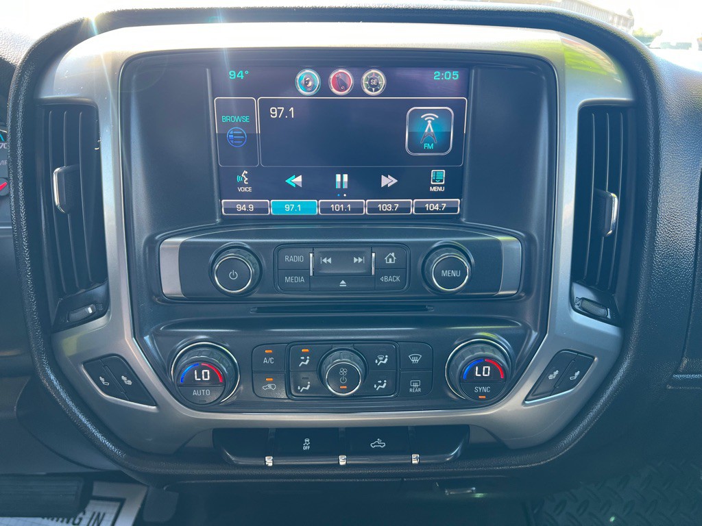 2015 Chevrolet Silverado 1500 Image 10