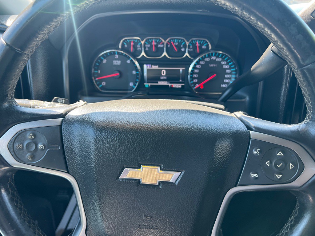 2015 Chevrolet Silverado 1500 Image 11