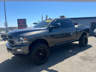 Image for 2017 RAM 3500 SLT ID: 7396073