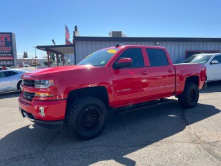 Image for 2017 Chevrolet Silverado 1500 LT ID: 7396081