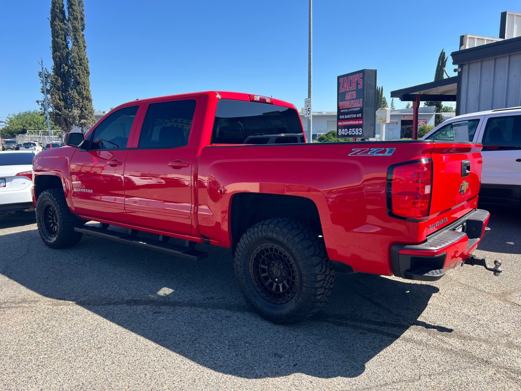 2017 Chevrolet Silverado 1500 Image 3
