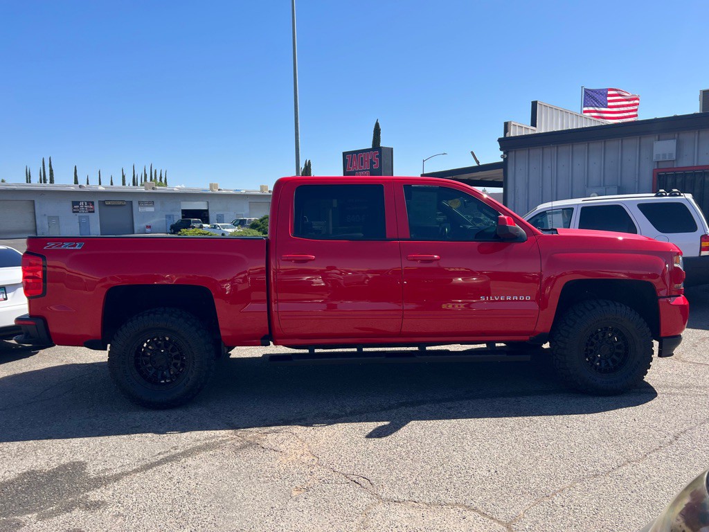 2017 Chevrolet Silverado 1500 Image 5