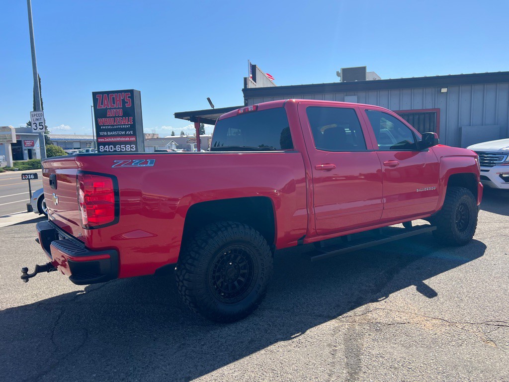 2017 Chevrolet Silverado 1500 Image 6