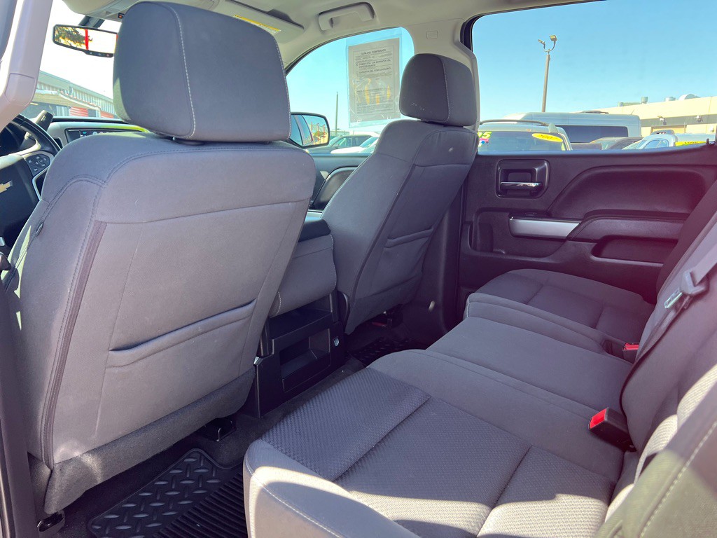 2017 Chevrolet Silverado 1500 Image 7