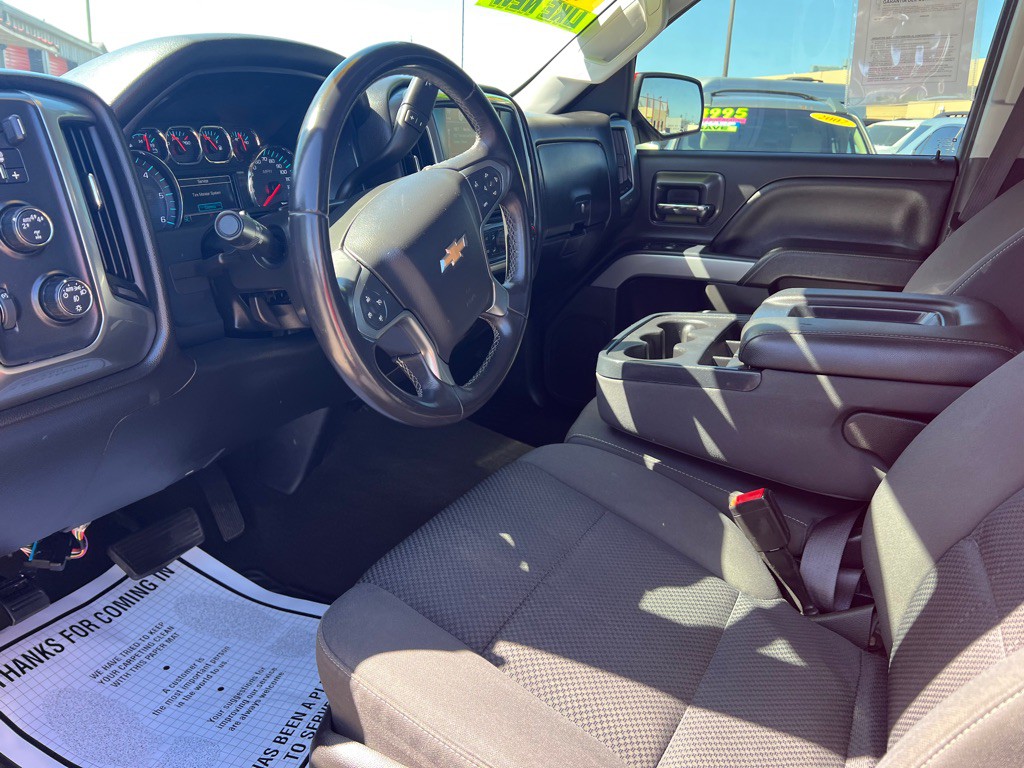 2017 Chevrolet Silverado 1500 Image 8