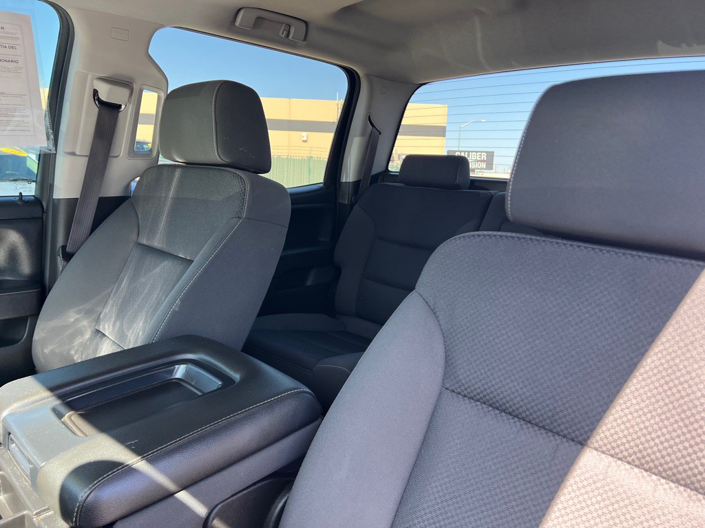 2017 Chevrolet Silverado 1500 Image 9