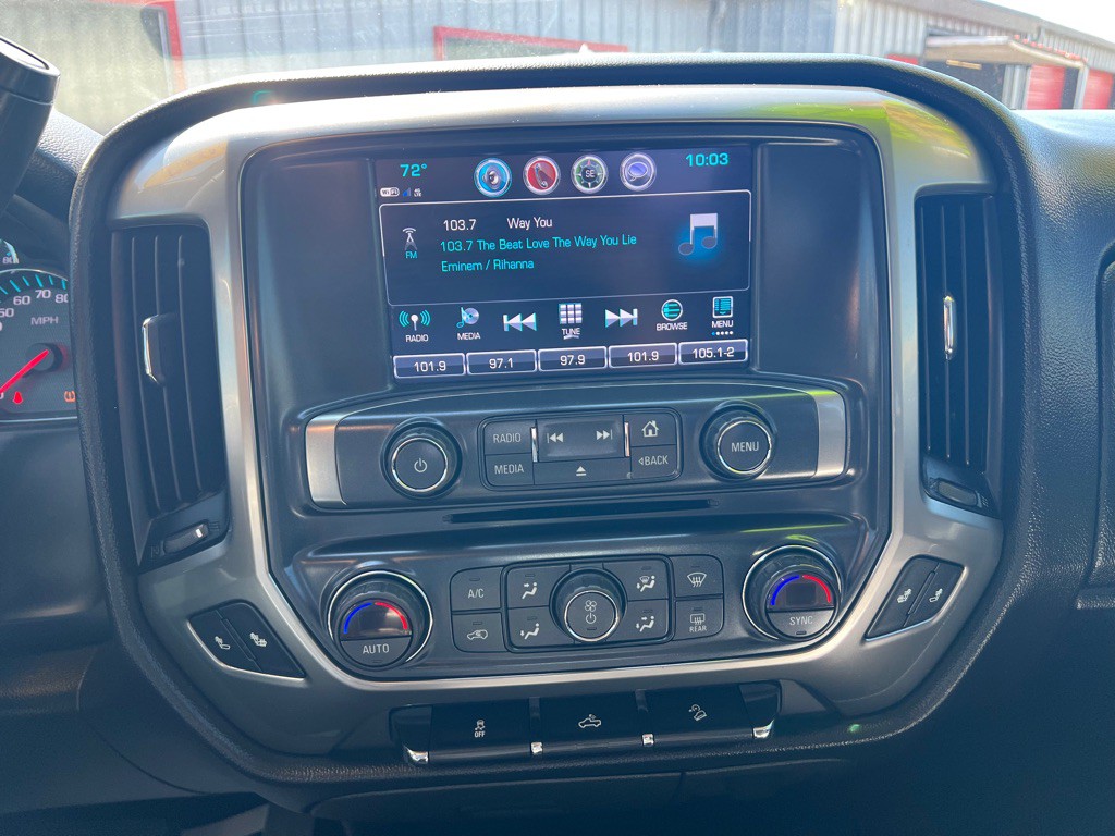 2017 Chevrolet Silverado 1500 Image 10