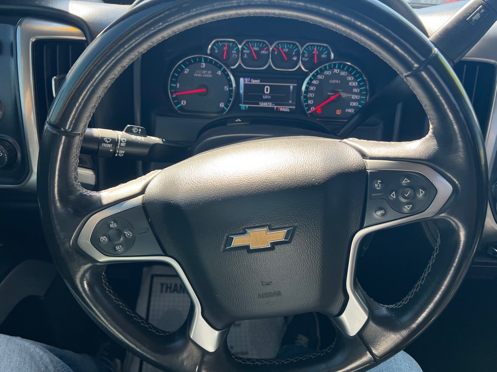 2017 Chevrolet Silverado 1500 Image 11