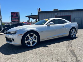 Image for 2015 Chevrolet Camaro LT ID: 7396098
