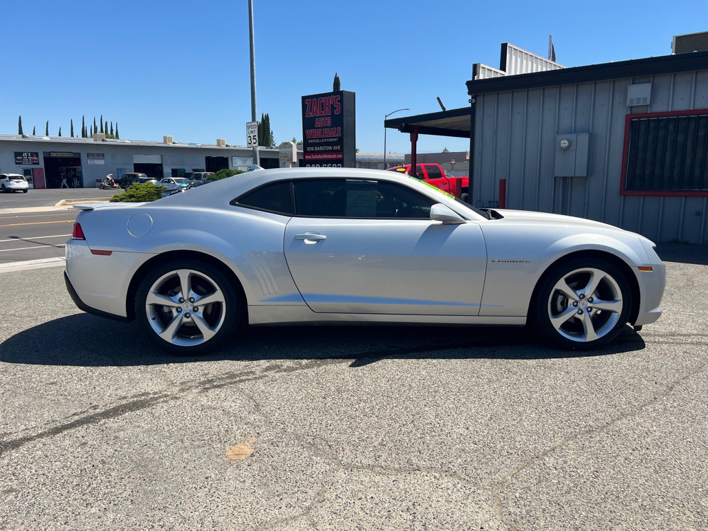 2015 Chevrolet Camaro Image 5