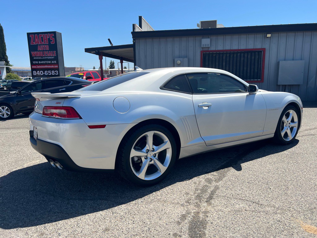 2015 Chevrolet Camaro Image 6