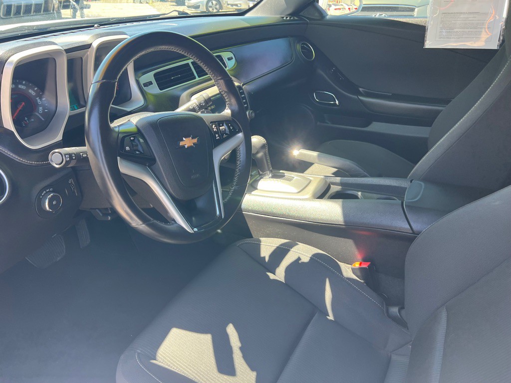 2015 Chevrolet Camaro Image 7