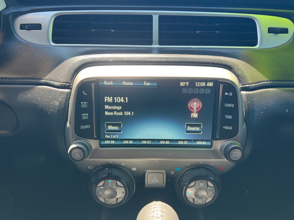 2015 Chevrolet Camaro Image 10