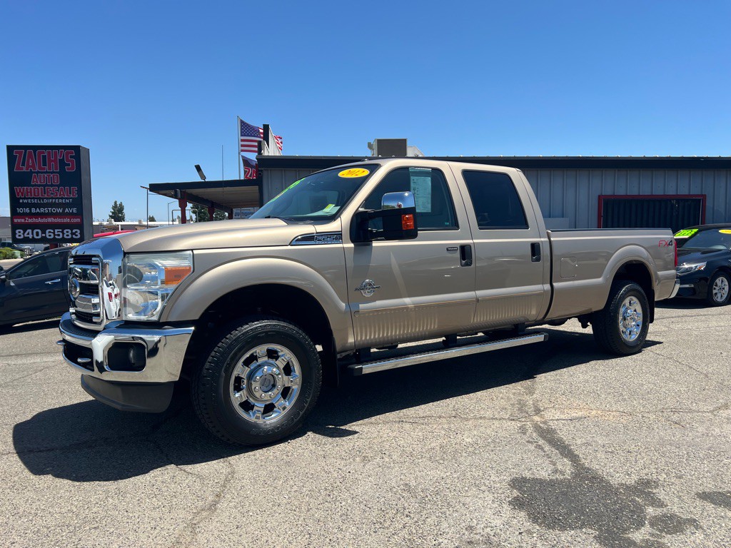 2012 Ford F-250 Image 1