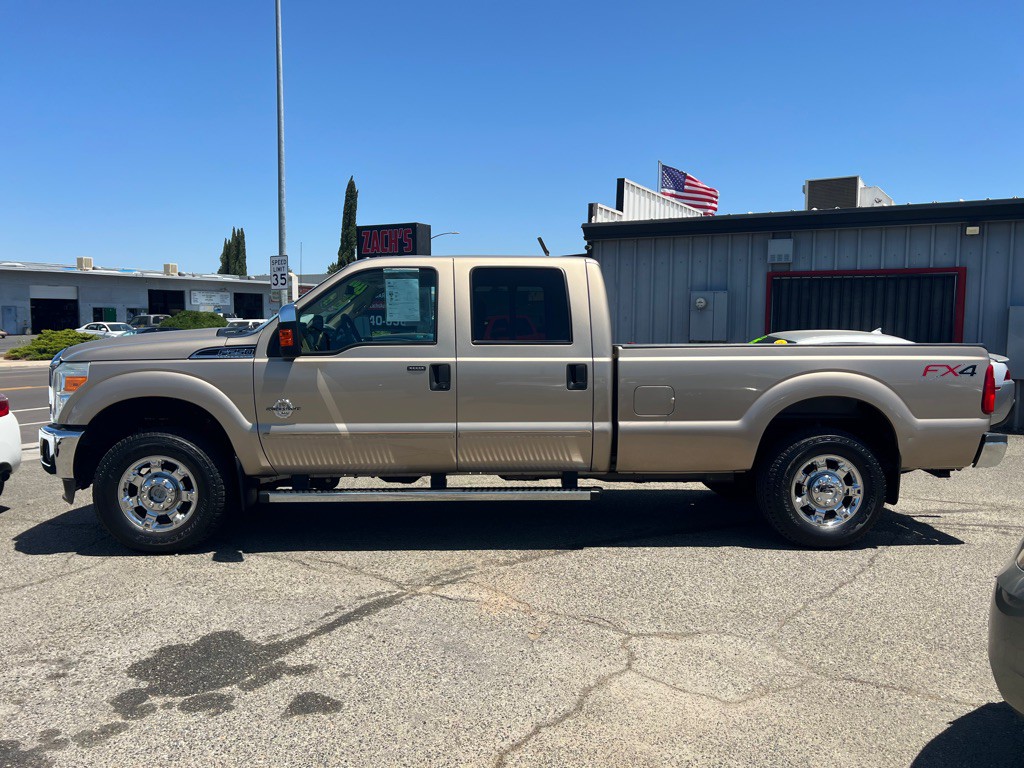 2012 Ford F-250 Image 2