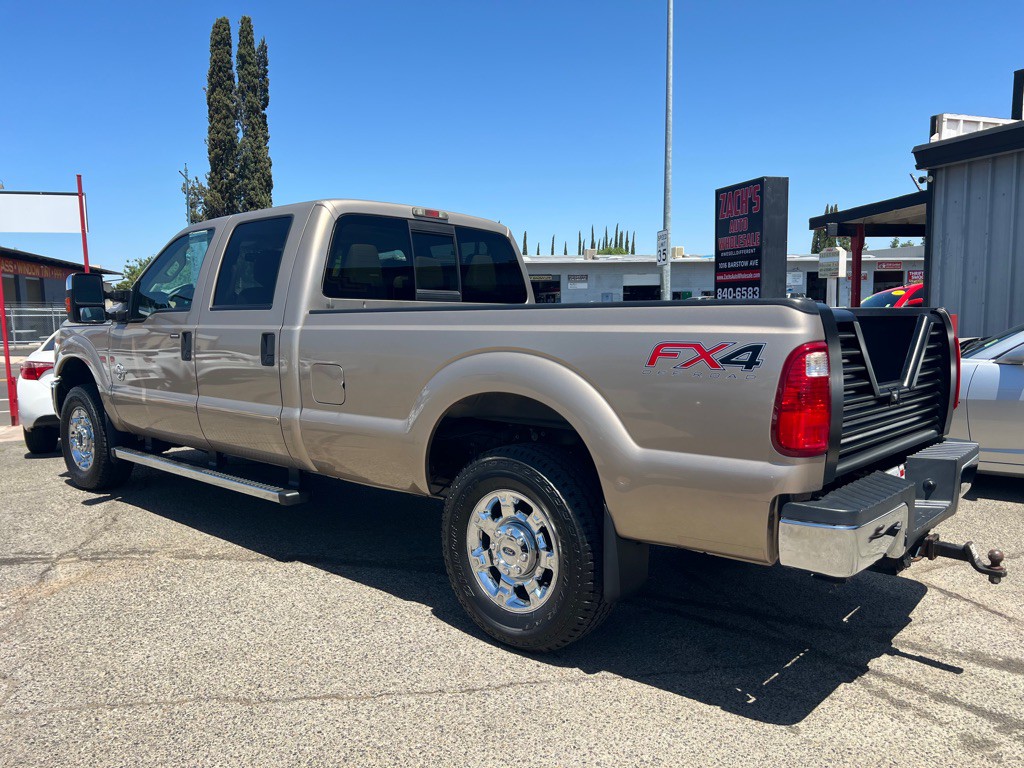 2012 Ford F-250 Image 3