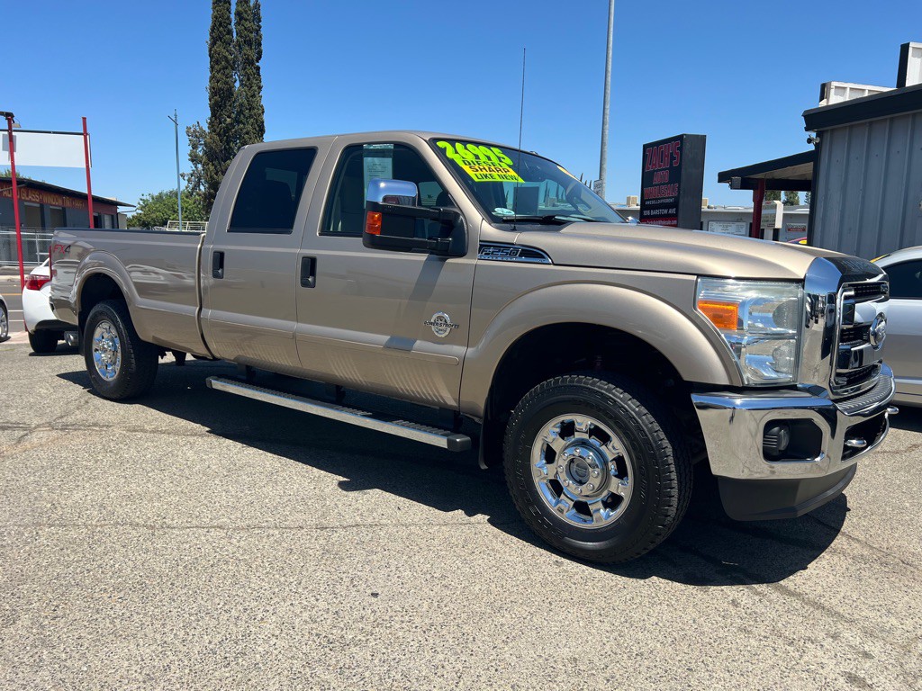 2012 Ford F-250 Image 4