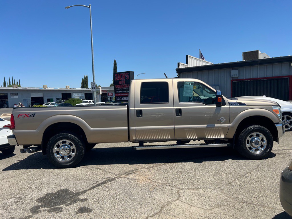 2012 Ford F-250 Image 5