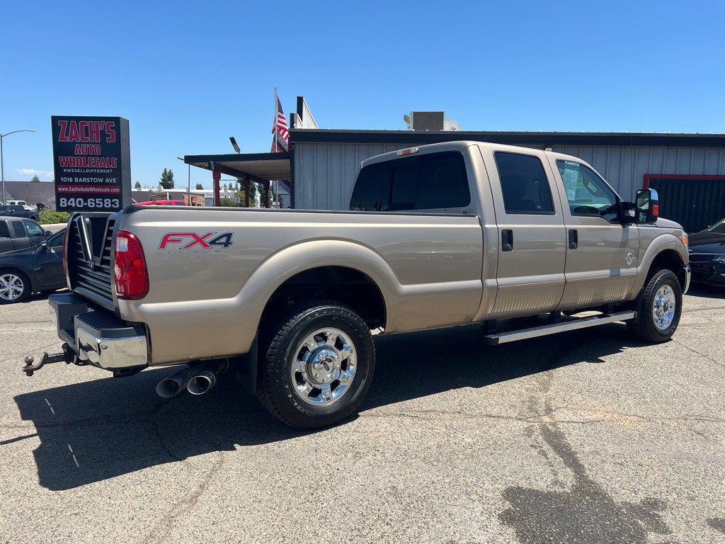 2012 Ford F-250 Image 6