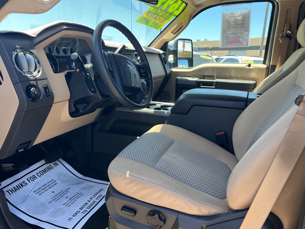 2012 Ford F-250 Image 8