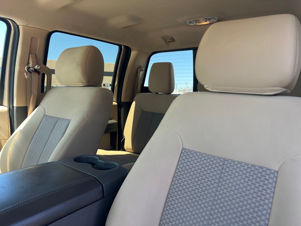 2012 Ford F-250 Image 9