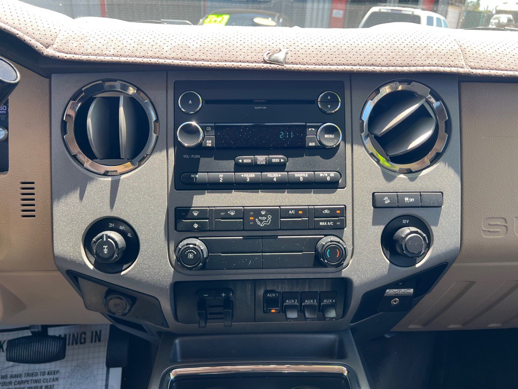 2012 Ford F-250 Image 10