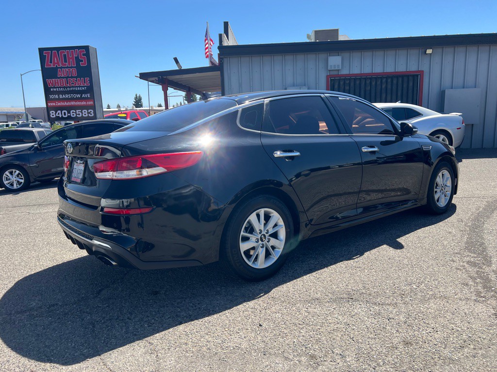 2019 Kia Optima Image 6