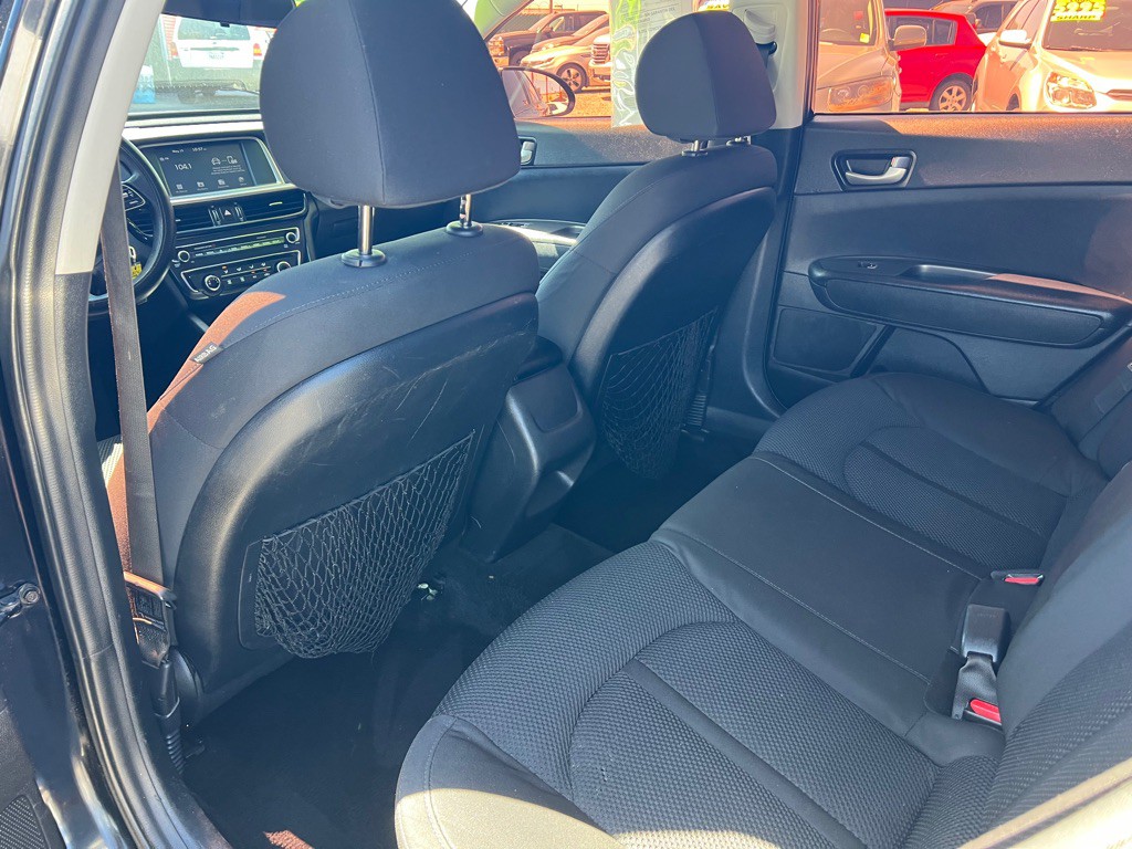 2019 Kia Optima Image 7