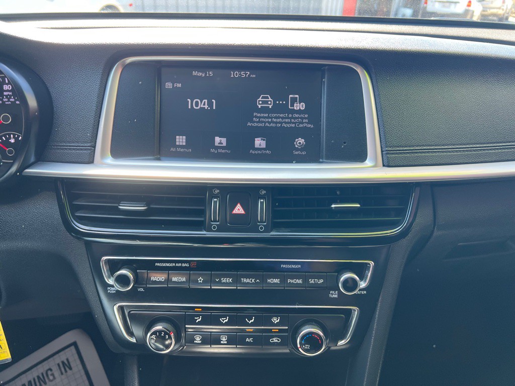 2019 Kia Optima Image 10