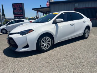 Image for 2017 Toyota Corolla L ID: 7396220