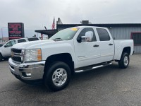 Image for 2011 Chevrolet Silverado 1500 Heavy Duty Lt ID: 7416493