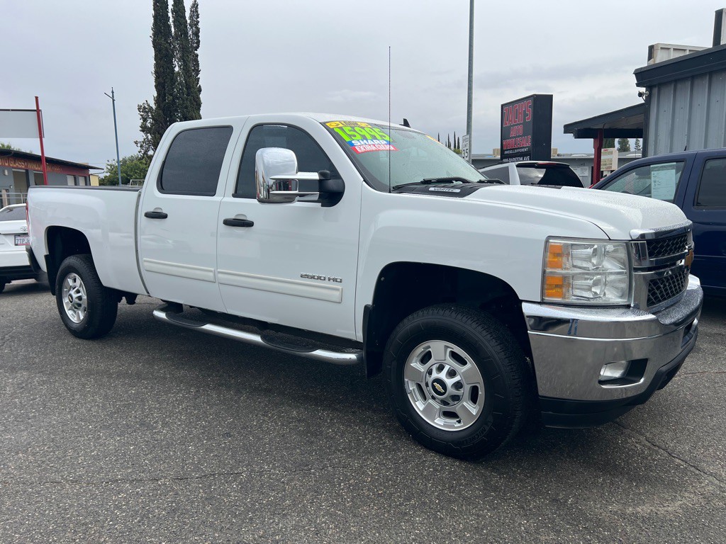 2011 Chevrolet Silverado 1500 Image 4
