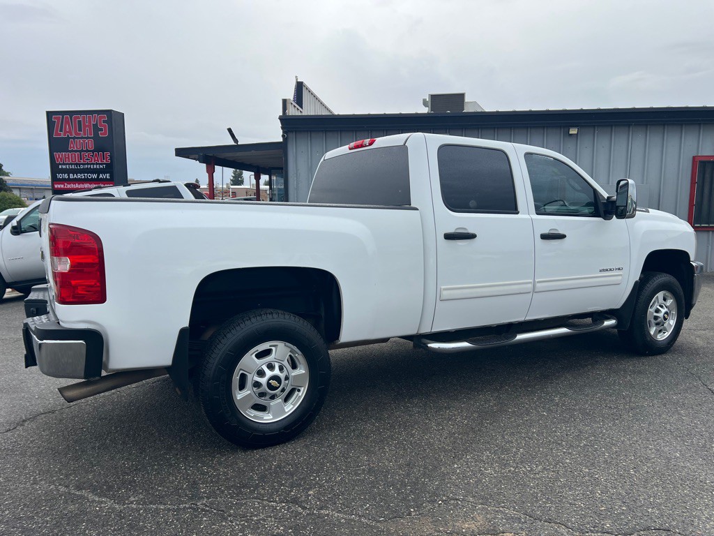 2011 Chevrolet Silverado 1500 Image 6
