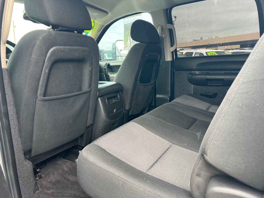 2011 Chevrolet Silverado 1500 Image 7