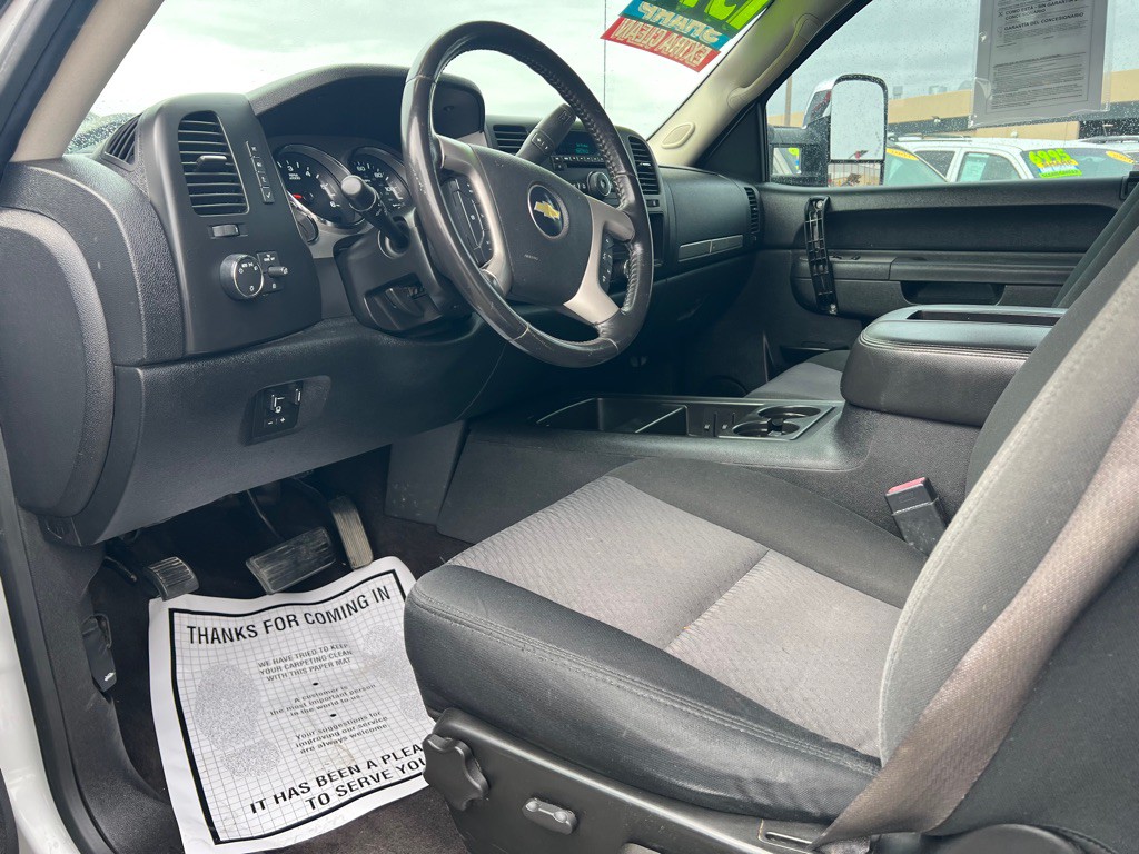 2011 Chevrolet Silverado 1500 Image 8