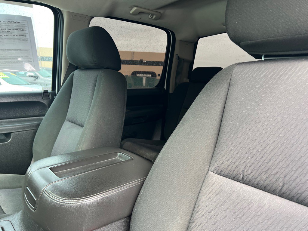 2011 Chevrolet Silverado 1500 Image 9