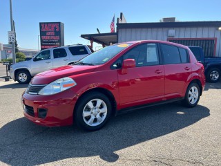 Image for 2007 Nissan Versa S ID: 7416506