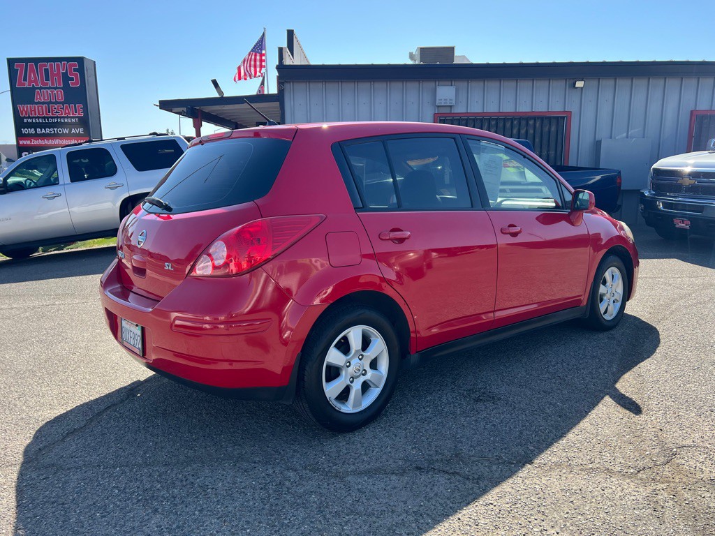 2007 Nissan Versa Image 6