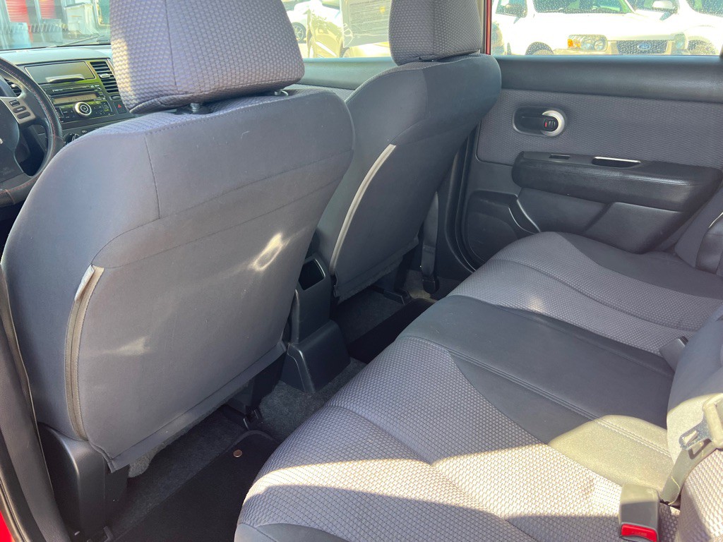 2007 Nissan Versa Image 7