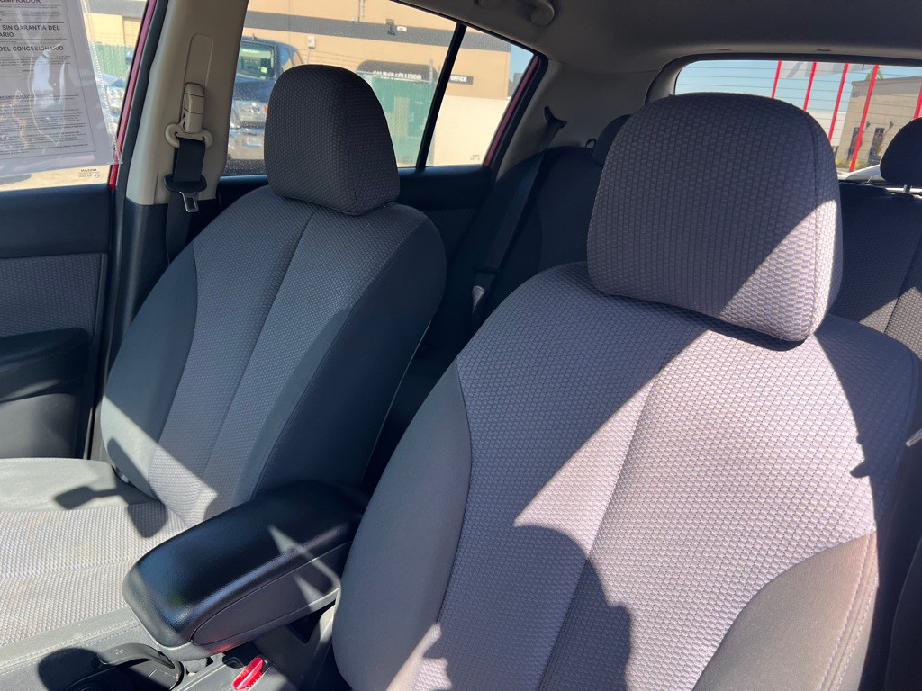 2007 Nissan Versa Image 9
