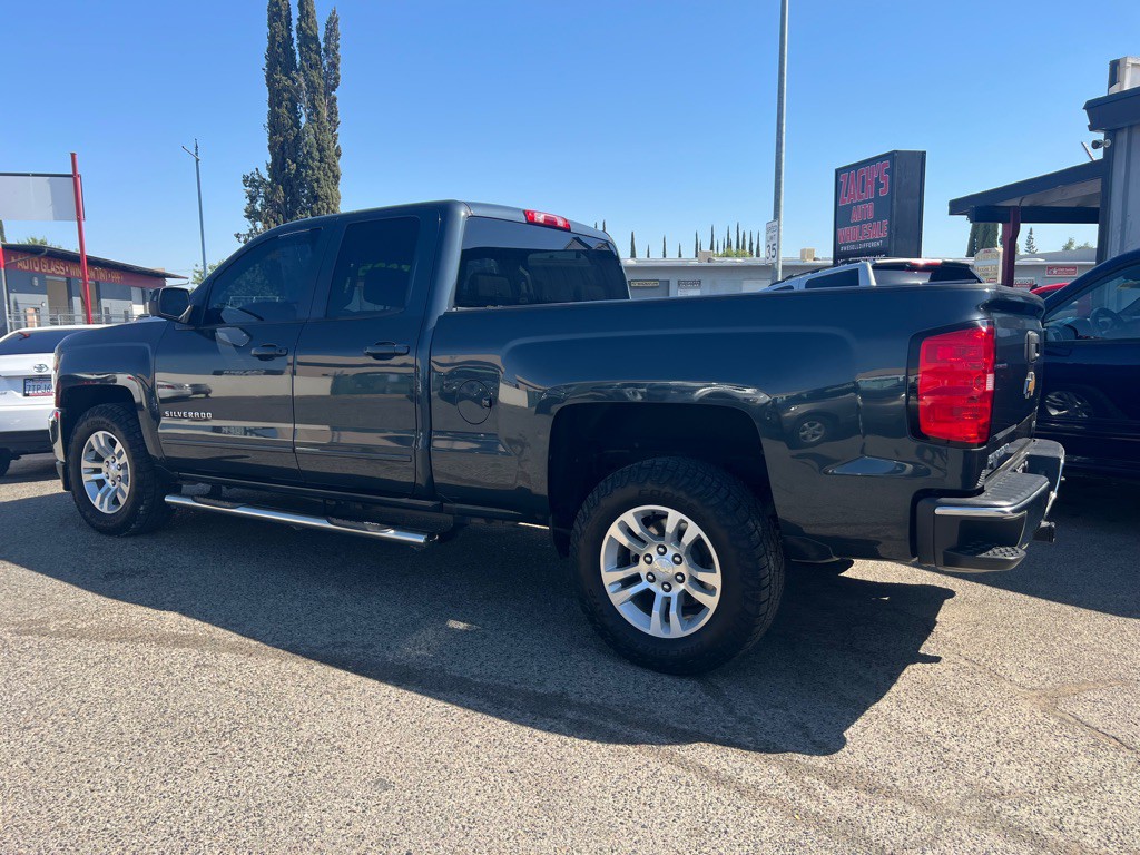 2018 Chevrolet Silverado 1500 Image 3