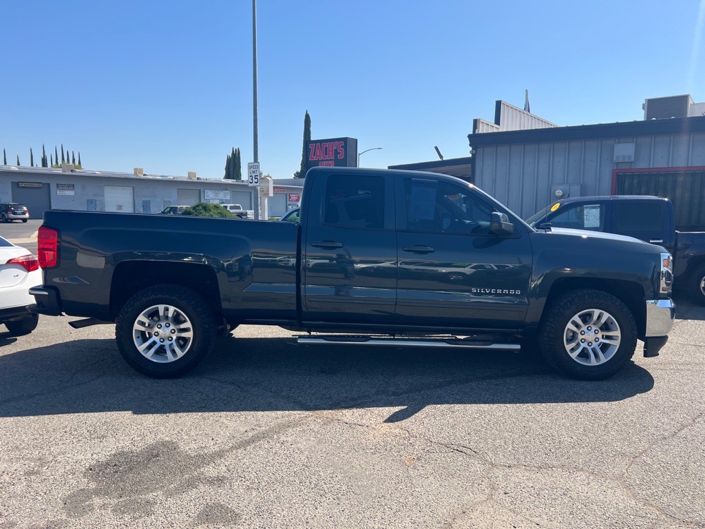 2018 Chevrolet Silverado 1500 Image 5