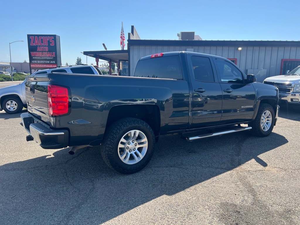 2018 Chevrolet Silverado 1500 Image 6